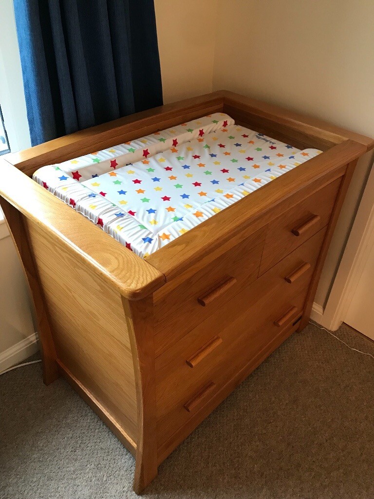 mamas papas ocean cot bed